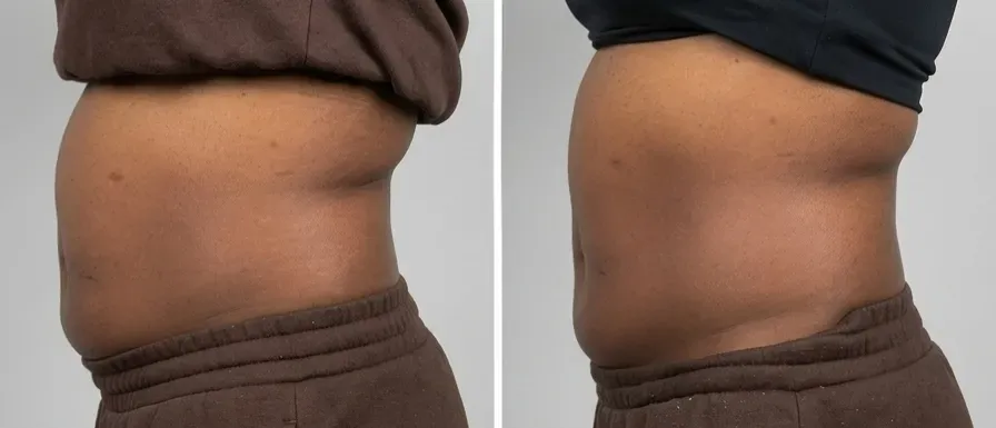 Mobile body and face sculpting visit in Bexley near Dartford